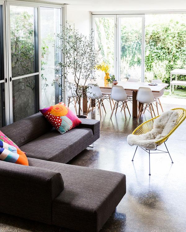 //Inspiration déco// Ambiance printanière à Melbourne Letitia_overhead1