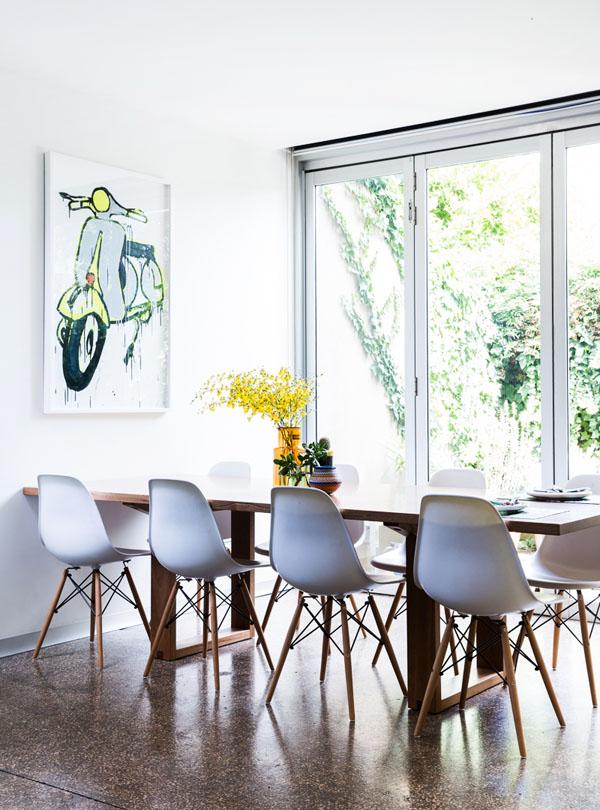 //Inspiration déco// Ambiance printanière à Melbourne Letitia_diningwide