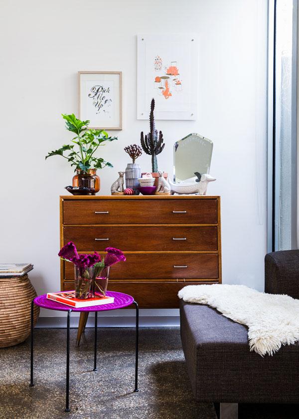 //Inspiration déco// Ambiance printanière à Melbourne Letitia_dresser