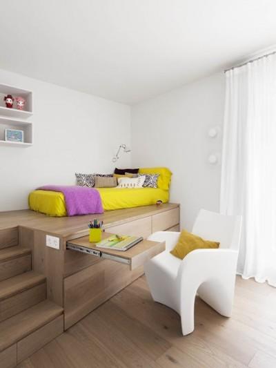 //Inspiration couleur// I need sunshine Silence on decore Yellow touch