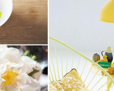 //Inspiration couleur// I need sunshine