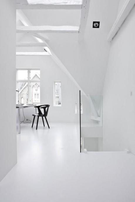 Copenhagen Townhouse II by Norm Architects-photo Jonas-Bjerre Poulsen