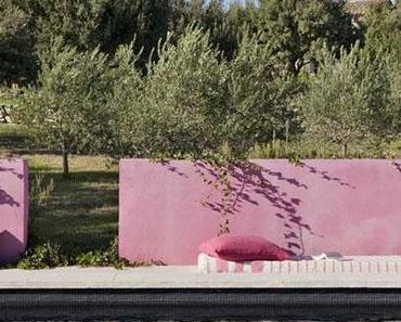 Une maison en Provence