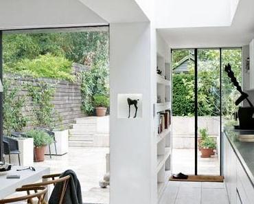 Une maison Victorienne