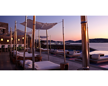 Le plus bel hôtel de Mykonos ?