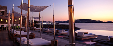 Hôtel Cavo-Tagoo Mykonos via Nat et nature Le plus bel hôtel de Mykonos ?