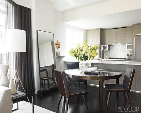 Chez...Hilary Swank, déco chic à Manhattan | www.decocrush.fr