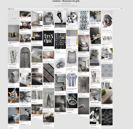 Concours : Ce qu’il nous plait chez Leroy Merlin… cuisine_gris_decocrush_pinterest