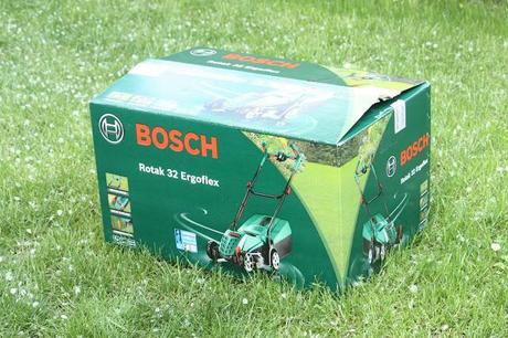 Match tondeuses : BOSCH Rotak 32 Ergoflex contre BOSCH Rotak 320