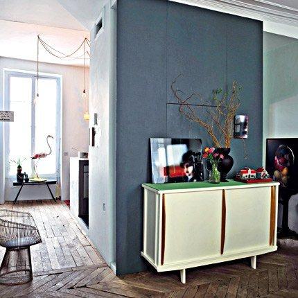 Tendance déco : le retour de la déco colorée des années 50 ! photos 5