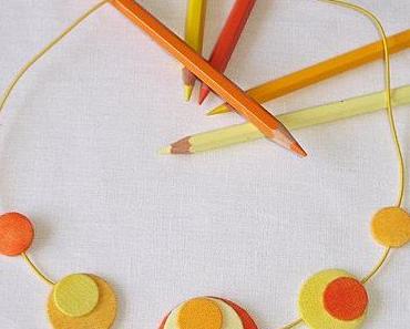 Entrevue avec Mathilde,  pour le plaisir de jouer avec les couleurs....