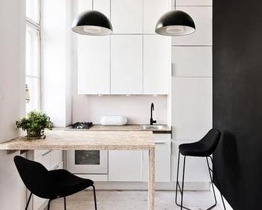 //Inspiration Archi// Un appartement de 29m2 optimisé