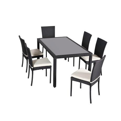 Petits budgets : Un salon de jardin complet à moins de 200€ Petits budgets : Un salon de jardin complet à moins de 200€ | www.decocrush.fr