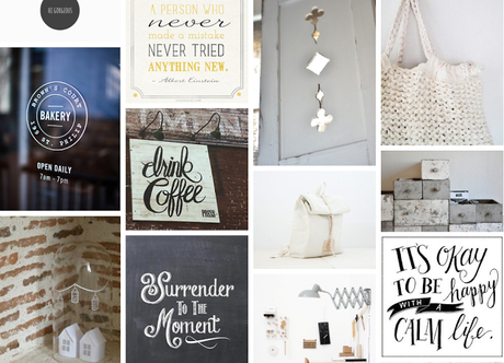 Une nouvelle semaine déco sur la toile