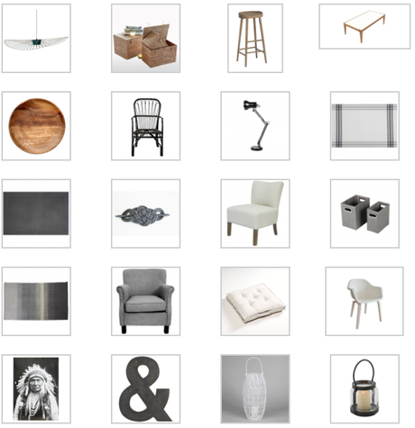 Une nouvelle semaine déco sur la toile