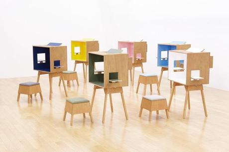 Koloro un bureau très évolutif