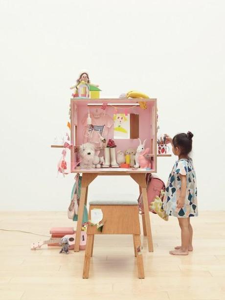 Koloro un bureau très évolutif Koloro un bureau très évolutif