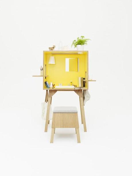 Koloro un bureau très évolutif Koloro un bureau très évolutif