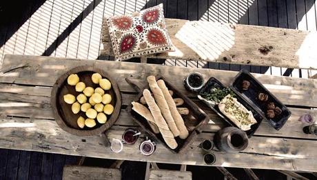 Hôtel de luxe bohème : le San Georgio à Mykonos