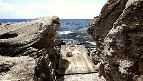 Hôtel de luxe bohème : le San Georgio à Mykonos