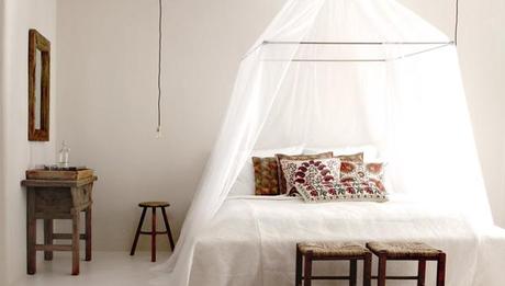 Hôtel de luxe bohème : le San Georgio à Mykonos