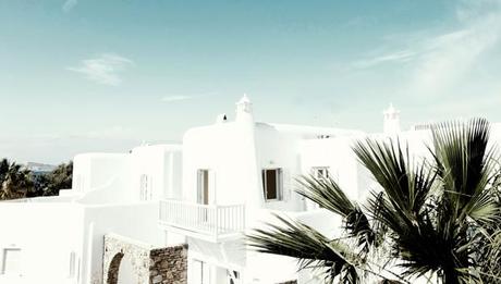 Hôtel de luxe bohème : le San Georgio à Mykonos