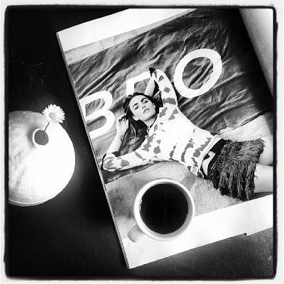 Atelier rue verte, le blog Pause café