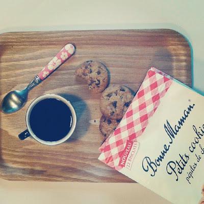 Atelier rue verte, le blog Pause café