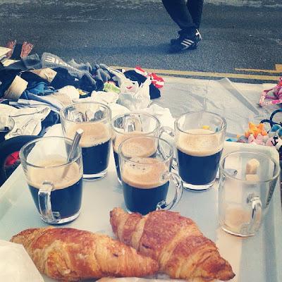 Atelier rue verte, le blog Pause café