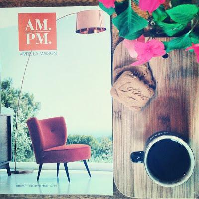 Atelier rue verte, le blog Pause café