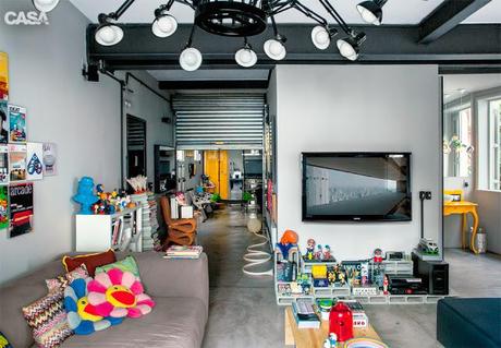 98 m² de couleurs à Rio 98 m² de couleurs à Rio