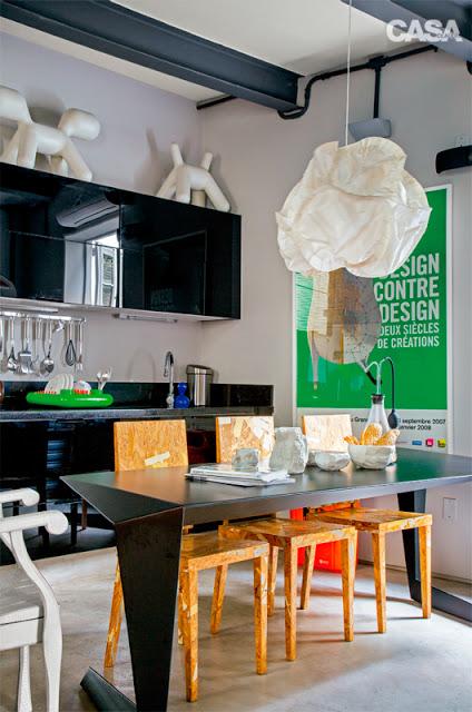 98 m² de couleurs à Rio 98 m² de couleurs à Rio