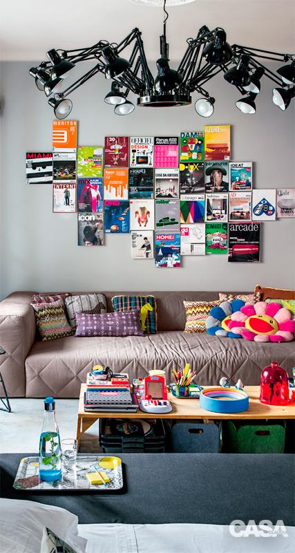 98 m² de couleurs à Rio 98 m² de couleurs à Rio