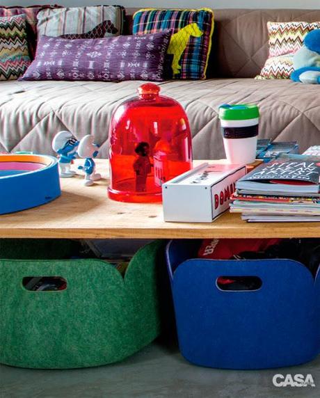 98 m² de couleurs à Rio 98 m² de couleurs à Rio