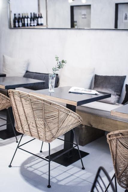 Muy Mio restaurant à Barcelone Muy Mio restaurant à Barcelone