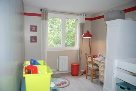 S.O.S Intérieur - chambre de petit garçon, partie 2. 