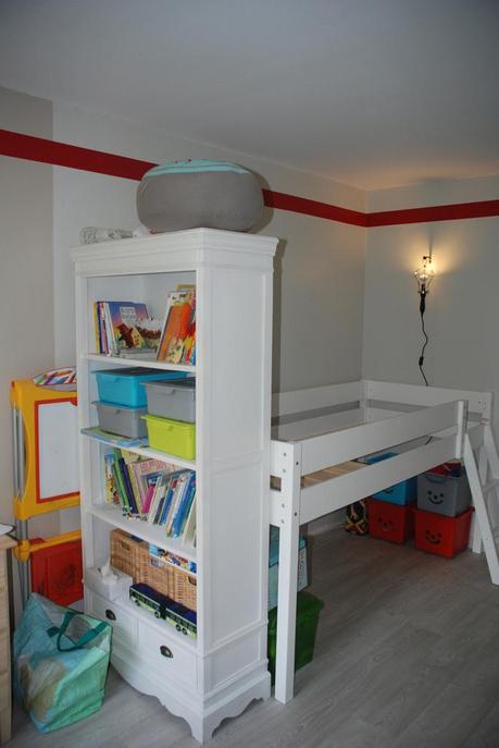 S.O.S Intérieur - chambre de petit garçon, partie 2. 