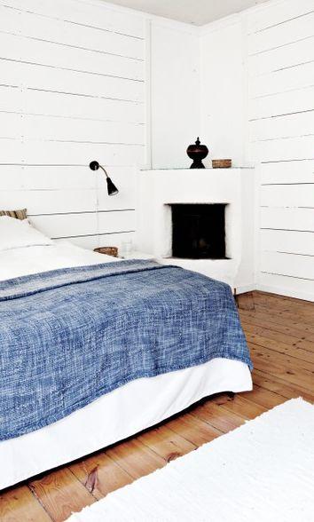 Astuce déco : accessoiriser sa chambre avec un joli plaid ! www.decocrush.fr