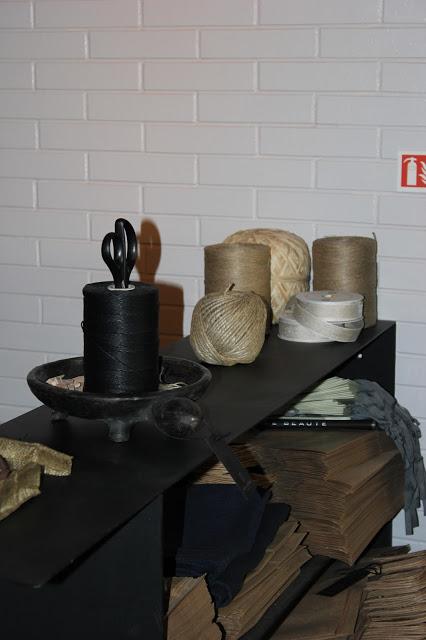 Photo @ Atelier rue verte / Mona Market