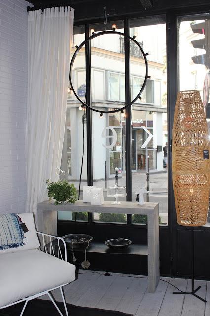 Photo @ Atelier rue verte / Mona Market