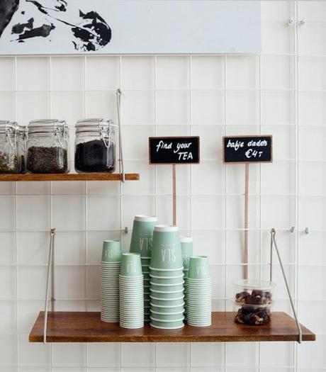 Amsterdam : Sla, bar à salades