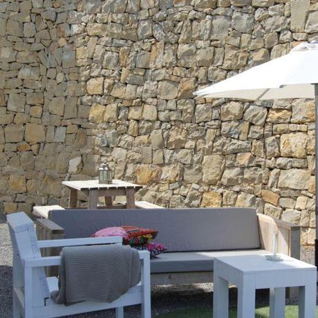 Visite déco : Une maison d'hôtes très récup en Espagne | www.decocrush.fr