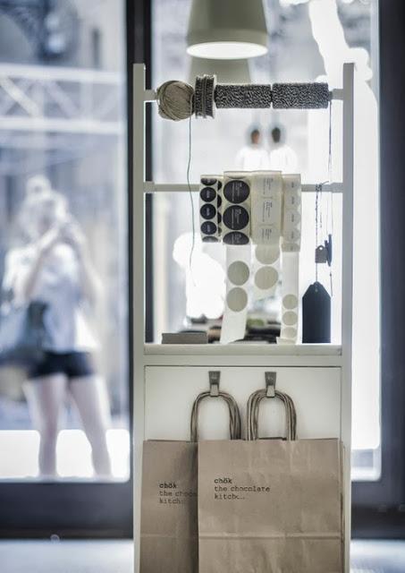 Chök : la cuisine au chocolat