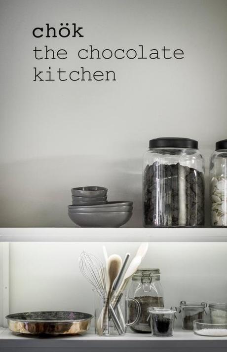 Chök : la cuisine au chocolat