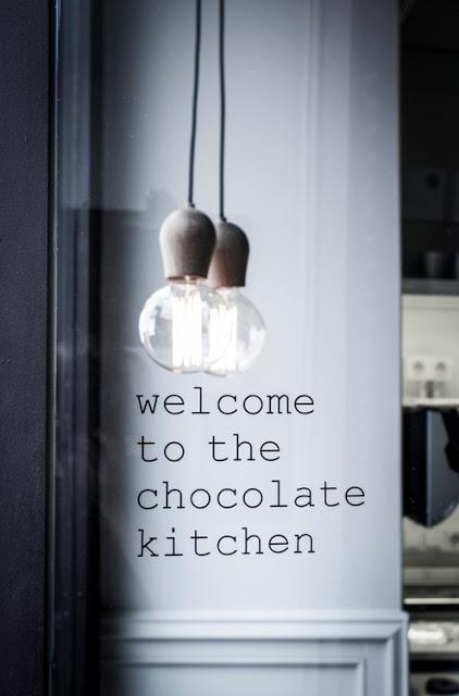 Chök : la cuisine au chocolat