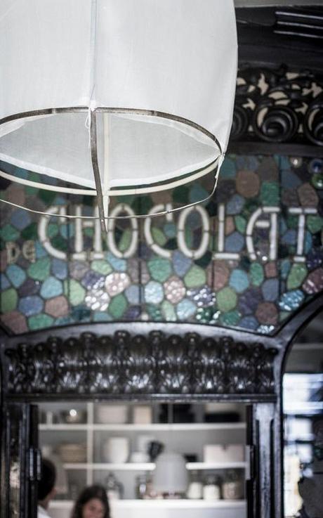 Chök : la cuisine au chocolat