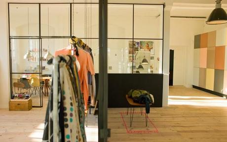 Industriel / Pastel à Copenhague