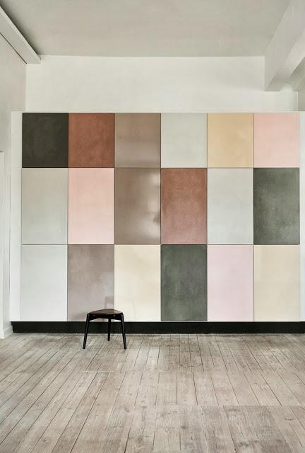 Industriel / Pastel à Copenhague