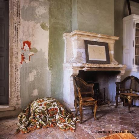 Maison provençale d'Irène Silvagni par Joanna Maclennan, photographe