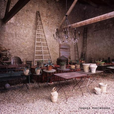 Maison provençale d'Irène Silvagni par Joanna Maclennan, photographe